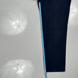 Tommy Jeans - 38W 30L Blue Cotton