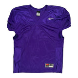 Nike Football Jersey - Medium Purple Polyester