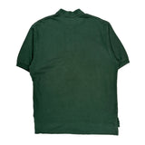 Polo By Ralph Lauren Polo Shirt - Large Green Cotton