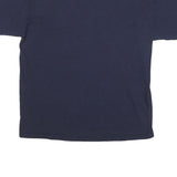 LEE Mens Navy Blue Pittsburgh Panther Graphic T-Shirt XL Short Sleeve Crew Neck