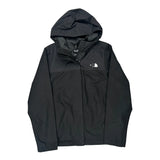 The North Face Jacket - Medium Black Nylon