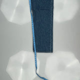 501 Levis Jeans - 33W 29L Blue Denim
