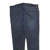 LEVI'S 511 Slim Mens Jeans Blue Slim Straight Denim Medium W38 L31 Classic Fit