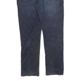 LEVI'S 511 Slim Mens Jeans Blue Slim Straight Denim Medium W38 L31 Classic Fit