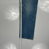 Carhartt Jeans - 36W 30L Blue Cotton