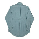 Ralph Lauren Shirt - Medium Blue Cotton