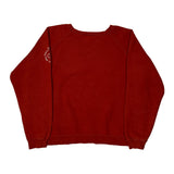 Motorcycles Harley Davidson Sweatshirt - Large Red Cotton