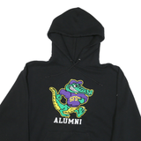 CHAMPION Mens Black SFSU Alumni Pullover Hoodie L Cotton Blend Casual