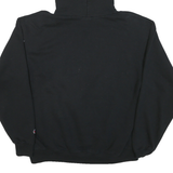 CHAMPION Mens Black SFSU Alumni Pullover Hoodie L Cotton Blend Casual
