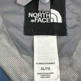 The North Face Waterproof Jacket - XL Blue Nylon