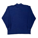 St. Louis Blues Nike Nhl Long Sleeve T-Shirt - Large Blue Cotton
