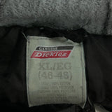 Dickies Jacket - XL Grey Cotton