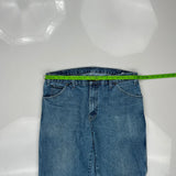 Dickies Cargo Carpenter Jeans - 34W 30L Blue Denim