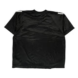 Adidas Jersey - Large Black Polyester