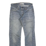 LEVI'S 511 Slim Mens Jeans Blue Slim Slimming Denim Medium W31 L29 Classic Fit