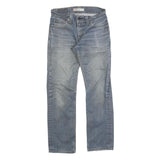 LEVI'S 511 Slim Mens Jeans Blue Slim Slimming Denim Medium W31 L29 Classic Fit
