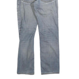 LEVI'S 511 Slim Mens Jeans Blue Slim Slimming Denim Medium W31 L29 Classic Fit