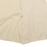 DICKIES Mens Shorts Beige Casual XL W38 Cotton Blend Durable Workwear
