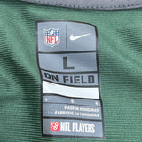 Green Bay Packers Nike Nfl Football Jersey - Large Green Polyester