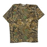 Duofold Camo T-Shirt - XL Camo Polyester