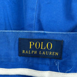 Polo By Ralph Lauren Chino Shorts - 32W 9L Blue Cotton