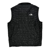 The North Face Vest - Large Black Polyester