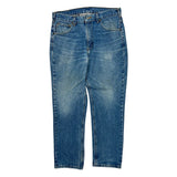Carhartt Jeans - 34W 30L Blue Cotton