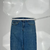 Carhartt Jeans - 33W 32L Blue Cotton