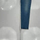 Levis 501 Jeans - 24W US 0 Blue Denim