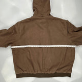Guide Series Jacket - 3XL Brown Cotton Blend