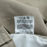 Wrangler Carpenter Shorts - 29W 10L Khaki Cotton