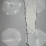 Levis 501 Jeans - 30W 30L White Cotton