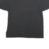 FRUIT OF THE LOOM Mens Black Princeton University Picnic Graphic T-Shirt XL