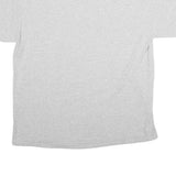 GILDAN Mens Grey & Yellow Gorillas Football T-Shirt XL Short Sleeve Crew Neck