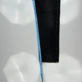 505 Levis Jeans - 33W 31L Black Cotton