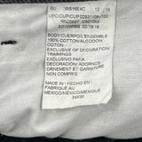 Dickies Carpenter Pants - 33W 31L Black Cotton