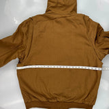 Lee Jacket - 2XL Brown Cotton