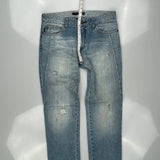 Calvin Klein Jeans - 34W US 10 Light Wash Denim