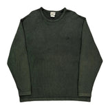 Lacoste Sweater - 2XL Green Cotton