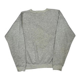 Made In USA University Of Maine Lee College Sweatshirt - XL Grey Cotton Blend