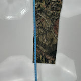 Mossy Oak Camo Cargo Trousers - 28W 27L Camo Cotton Blend