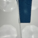 Carhartt Carpenter Pants - 36W 26L Blue Cotton