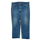 Levis Jeans - 36W 30L Blue Denim