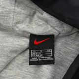 Equip Rm Nike Windbreaker - XL Gray Polyester