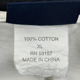 Bucks NBA Long Sleeve T-Shirt - XL Black Cotton