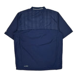 Baseball Majestic Windbreaker - Medium Navy Polyester