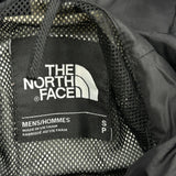 The North Face Windbreaker - Small Black Polyester