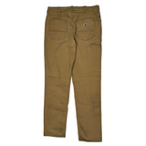 Carhartt Carpenter Trousers - 34W 30L Brown Cotton