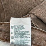 Dickies Carpenter Pants - 34W 31L Brown Cotton