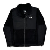 The North Face Fleece Jacket - XL Black Polyester